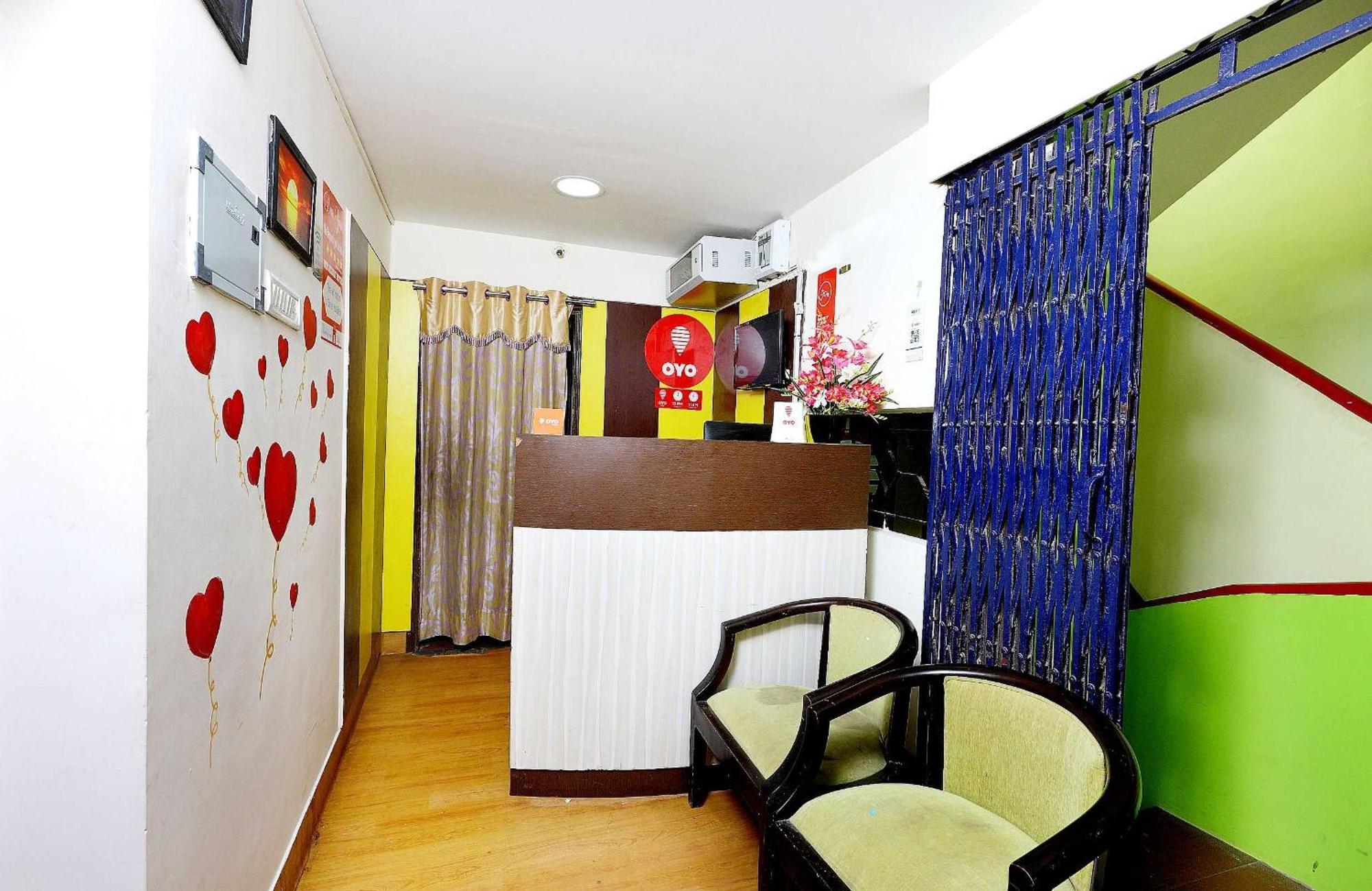 Oyo7697印度门帕尔景观酒店 钦奈 外观 照片