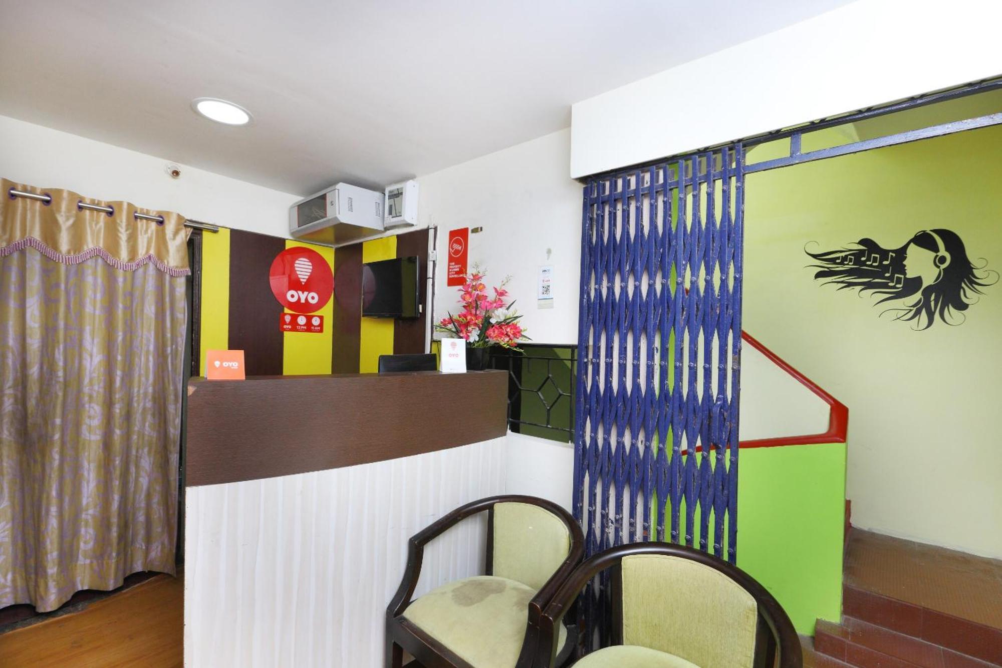 Oyo7697印度门帕尔景观酒店 钦奈 外观 照片