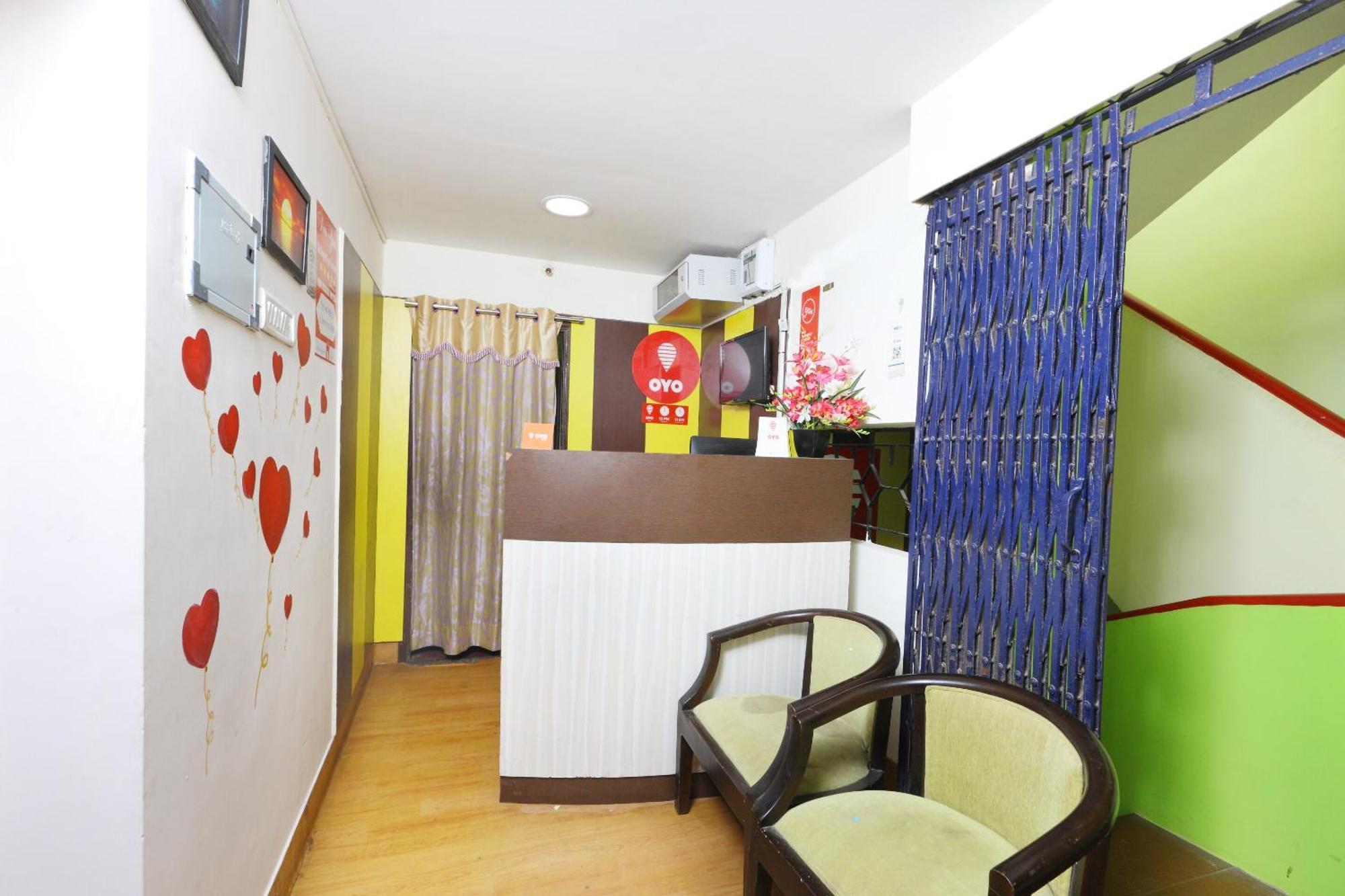 Oyo7697印度门帕尔景观酒店 钦奈 外观 照片